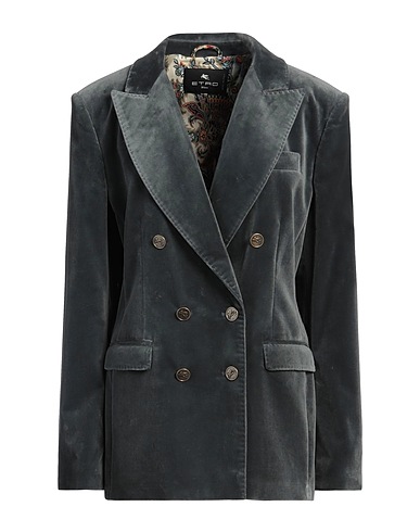 ETRO Giacca Canna di fucile 99% Cotone, 1% Elastan