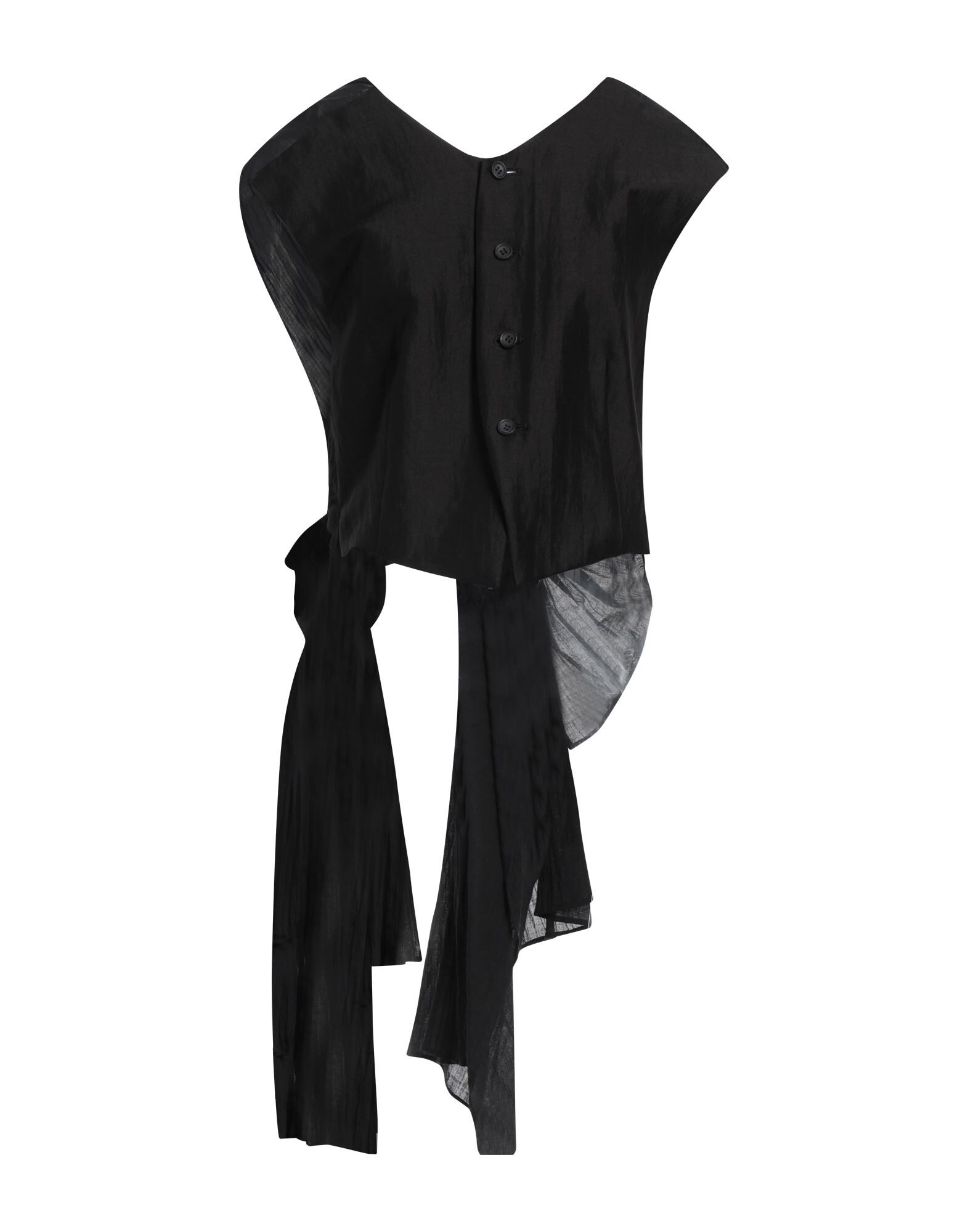 YOHJI YAMAMOTO - Tailored Vests