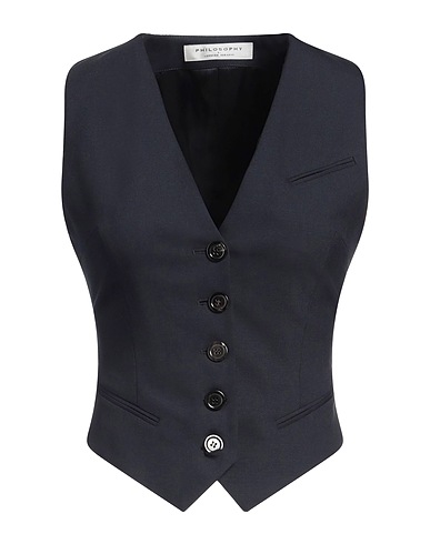 PHILOSOPHY di LORENZO SERAFINI SUITS AND CO-ORDS Midnight blue 54% Polyester, 44% Wool, 2% Elastane