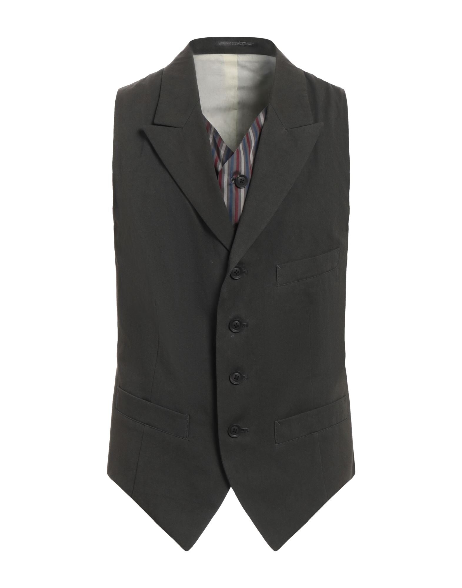 YOHJI YAMAMOTO POUR HOMME - Tailored Vests