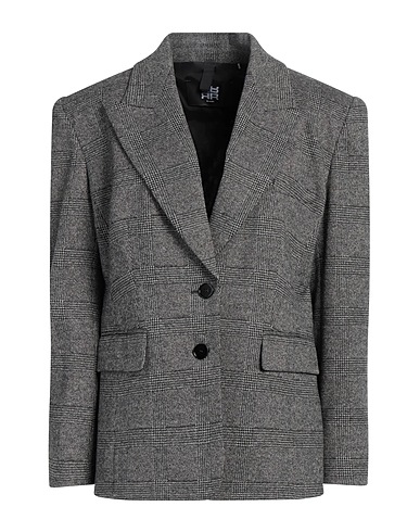 RIANI Blazer Black 65% Acetate, 35% Polyester