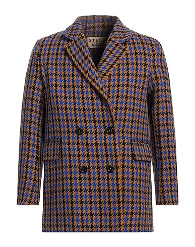 STELLA NOVA Veste Camel 70% Acrylique, 15% Polyester, 12% Laine, 3% Viscose