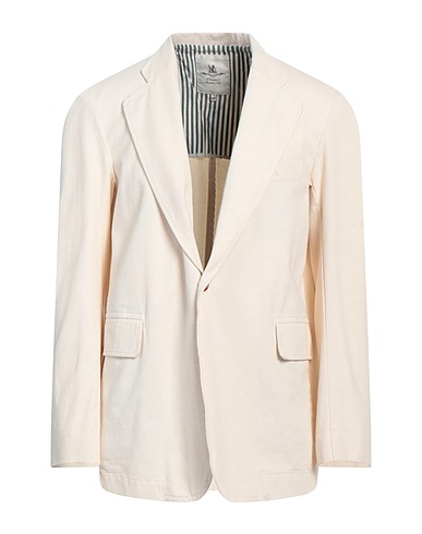 DENIMIST Blazer Ivory 100% Cotton