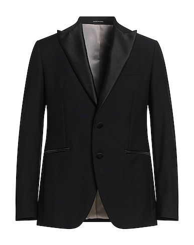 AL DUCA D'AOSTA Blazer 100% Virgin Wool
