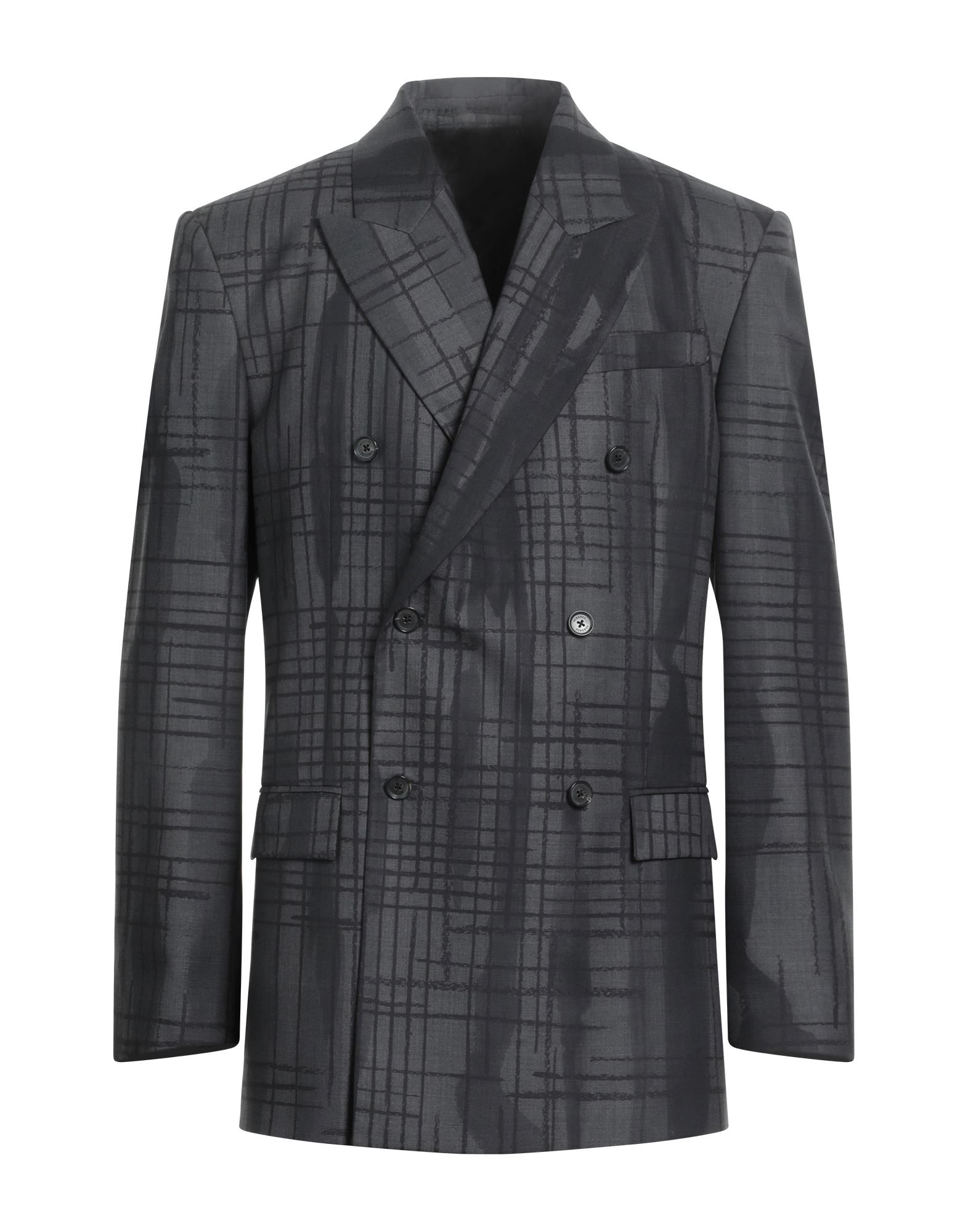 VERSACE | Black Men's Jacket | YOOX