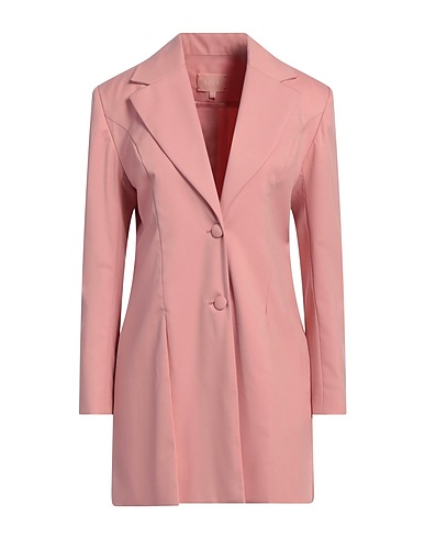 LIYA Blazer Pink 50% Wool, 50% Acrylic