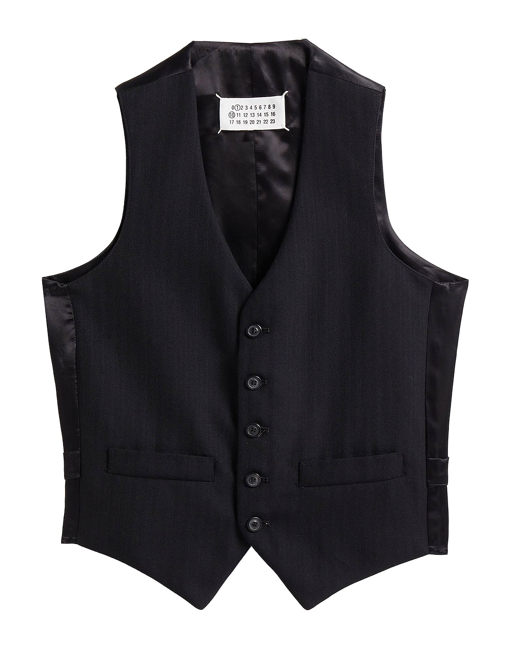 MAISON MARGIELA - Tailored Vests