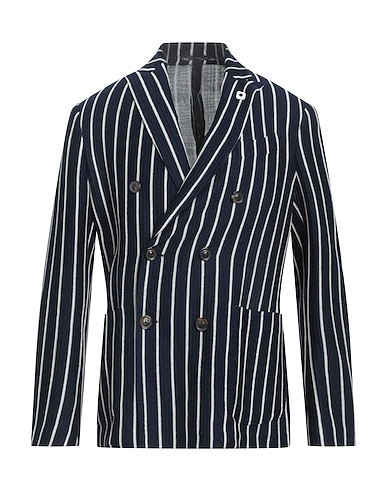 LARDINI Blazer 100% Cotton