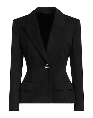 GIVENCHY Giacca Nero 100% Lana