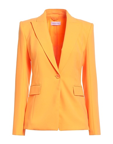 PATRIZIA PEPE Blazer Marigold 89% Polyester, 11% Elastane