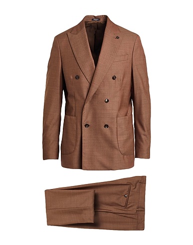 BRERAS Milano Suits 100% Wool