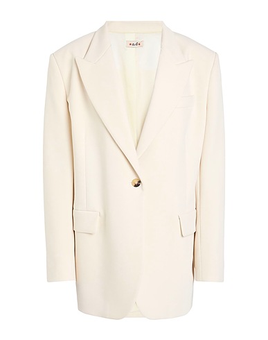 A.B. Blazer 53% Polyester, 43% Virgin Wool, 4% Elastane