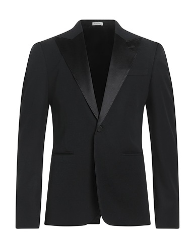 ACNE STUDIOS Blazer Black 100% Wool, Silk