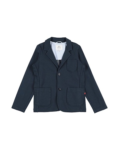 WOOLRICH Blazer Navy 85% Cotton, 12% Polyester, 3% Elastane