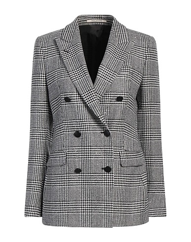 TAGLIATORE 02-05 Blazer Black 80% Virgin Wool, 10% Polyamide, 9% Polyester, 1% Elastane