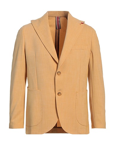 MULISH Blazer Marigold 55% Polyester, 40% Rayon, 5% Elastane