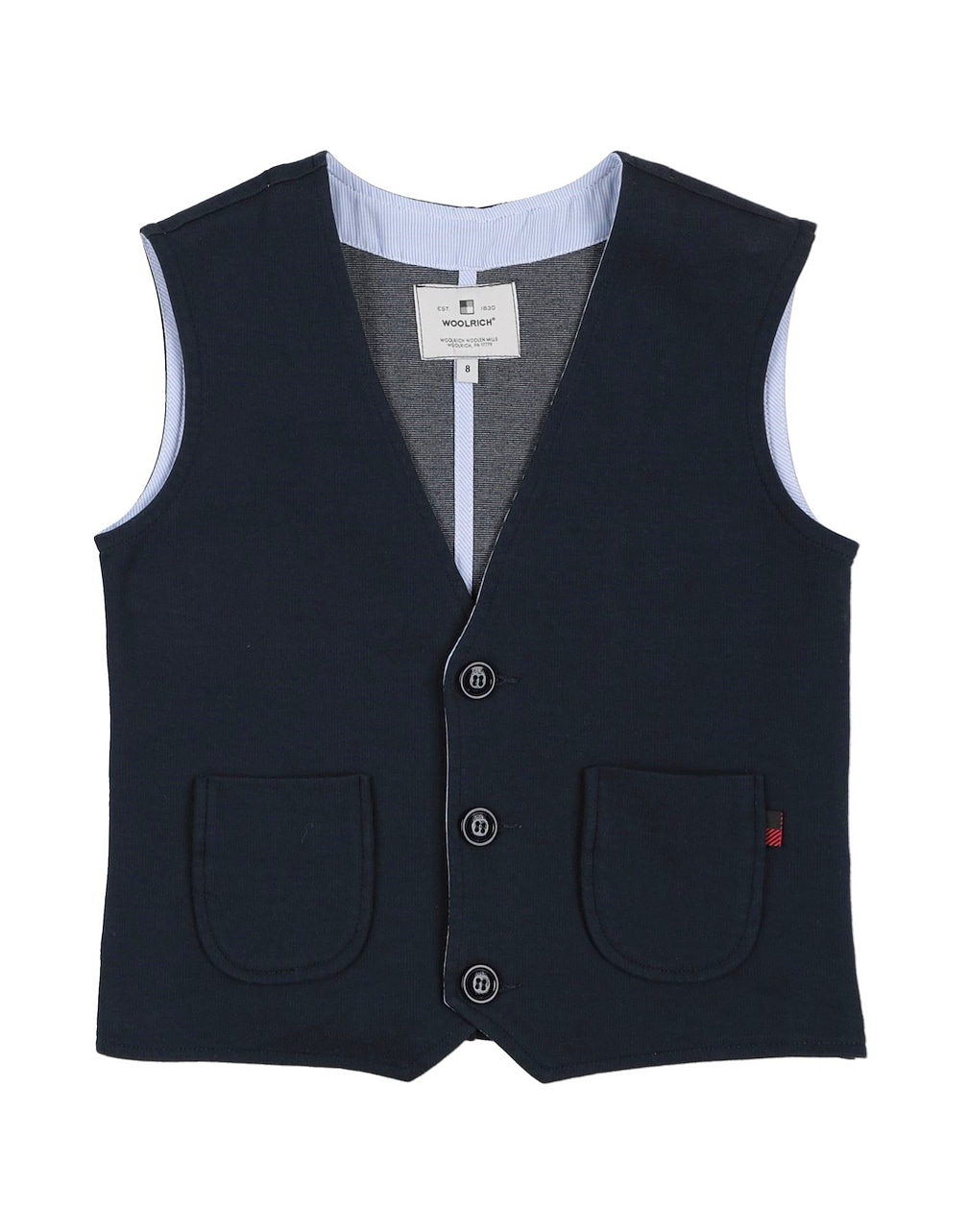 WOOLRICH - Tailored Vests
