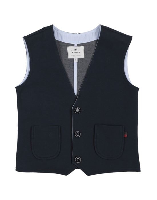 WOOLRICH Классический жилет