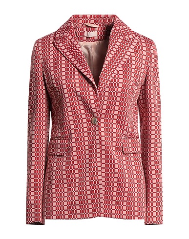 LIU •JO Blazer Light pink 60% Polyester, 35% Polyamide, 5% Elastane