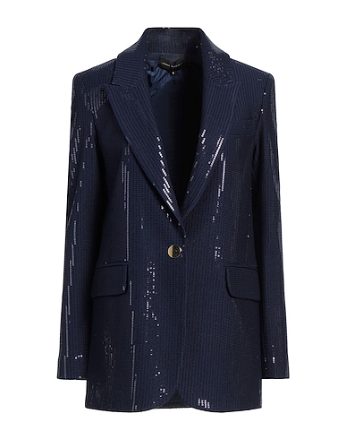 TASSOS MITROPOULOS Blazer 63% Rayon, 32% Polyamide, 5% Elastane