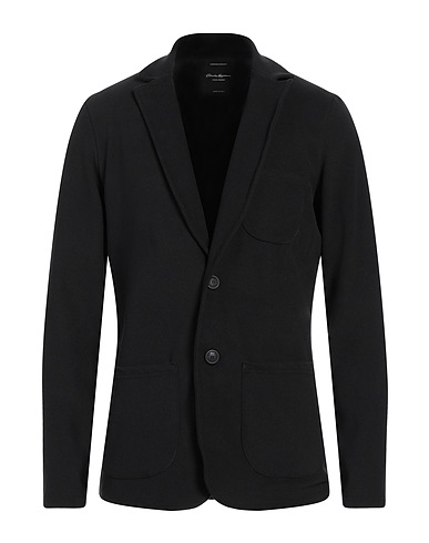 TAKESHY KUROSAWA Blazer 90% Polyester, 10% Elastane