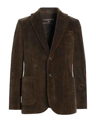 CIRCOLO 1901 Blazer 80% Cotton, 20% Polyester
