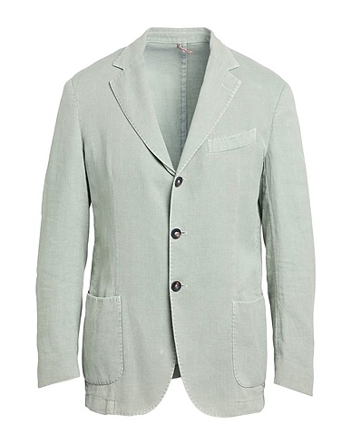 SANTANIELLO Blazer 36% Cotton, 34% Ramie, 30% Linen