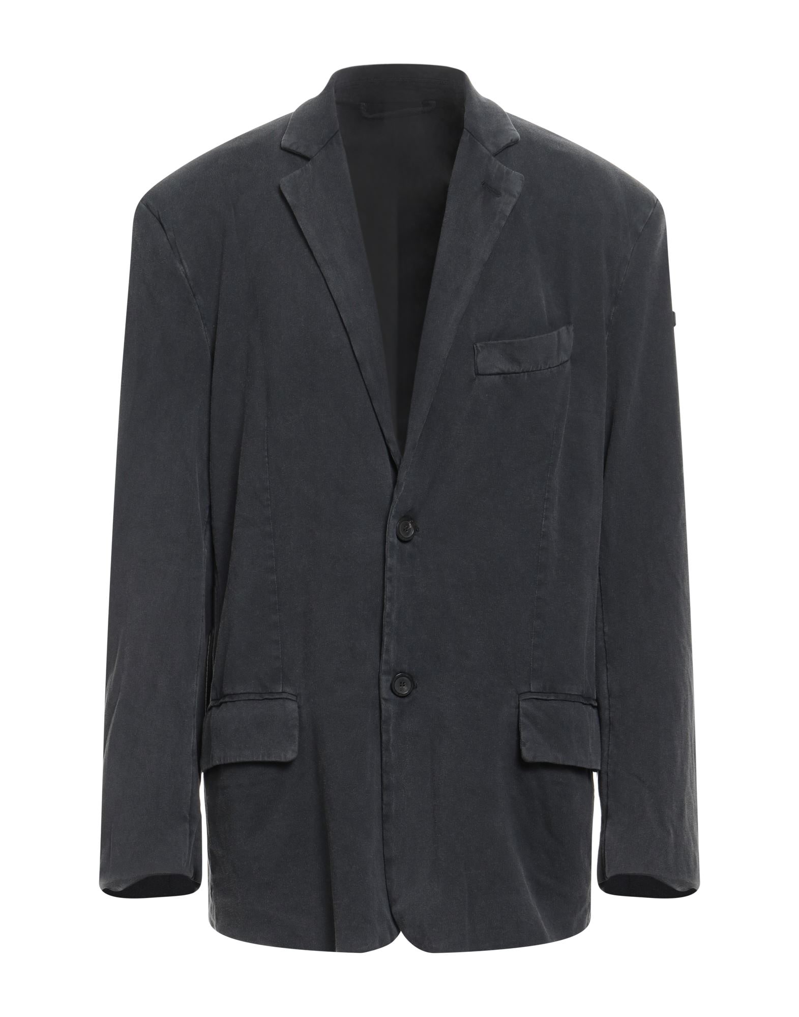 【最終値下げ】BALENCIAGA ブラック テーラードジャケット BALENCIAGA GARDE-ROBE | テーラードジャケット ブラック メンズ