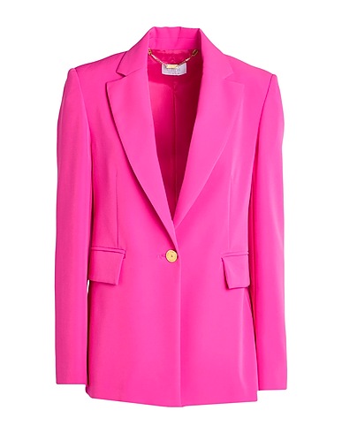 CLIPS MORE Giacca Fucsia 95% Poliestere, 5% Elastan
