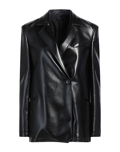 HANITA Blazer Black 100% Polyurethane