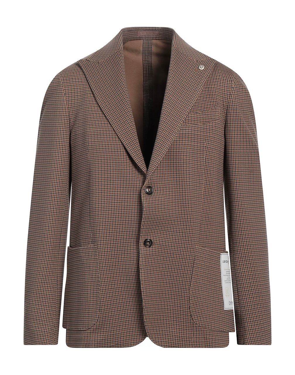 LUCA BERTELLI - Blazers