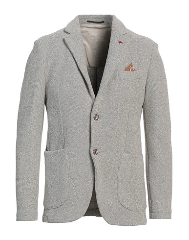 AT.P.CO Blazer Beige 60% Cotton, 20% Polyester, 15% Polyamide, 3% Viscose, 2% Other Fibres