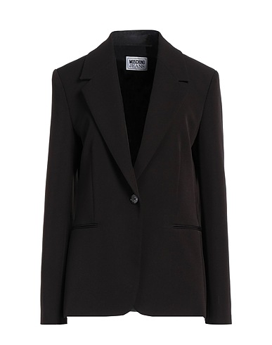 MOSCHINO JEANS Blazer 88% Polyester, 12% Elastane