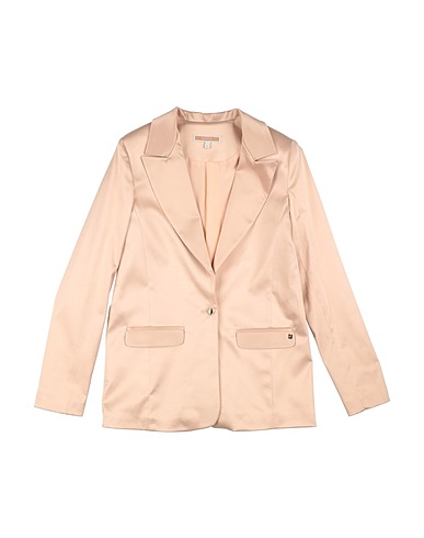 KOCCA Blazer Blush 60% Polyester, 37% Cotton, 3% Elastane