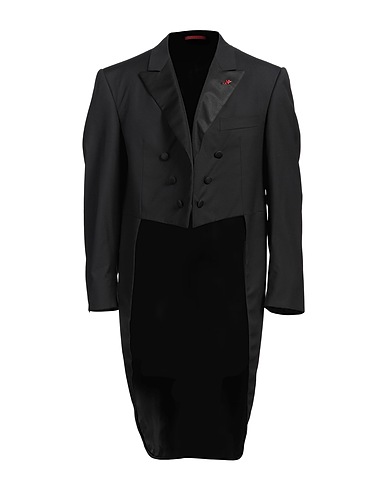 ISAIA Blazer Black 100% Wool