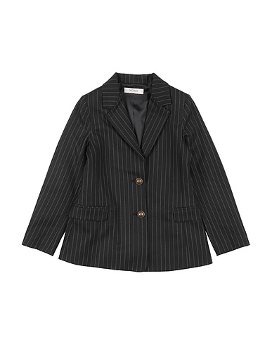 VICOLO Jackett GIRL Schwarz 64% Polyester, 34% Viskose, 2% Elastan