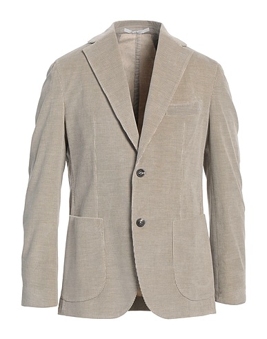 ELEVENTY Blazers Hellgrau 90% Baumwolle, 9% Wolle, 1% Elastan
