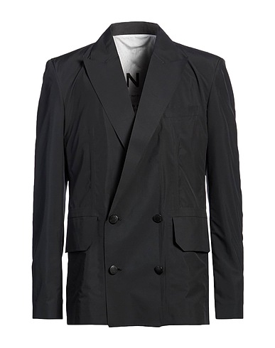 BALMAIN Blazer MAIN LAB Black 100% Polyester