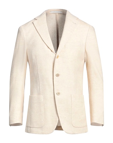 ELEVENTY Blazer Ivory 80% Wool, 20% Cashmere
