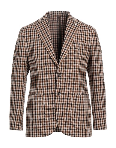 L.B.M. 1911 Blazers Beige 55% Schurwolle, 45% Baumwolle