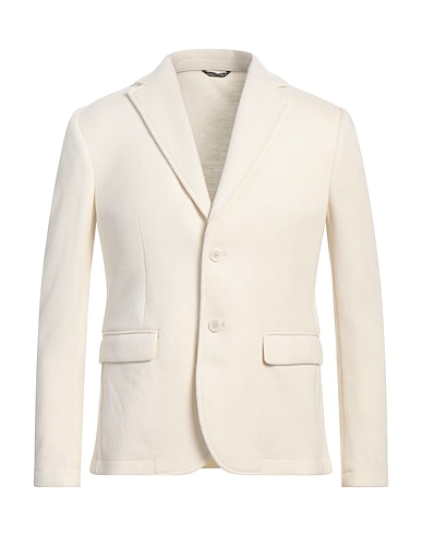 DANIELE ALESSANDRINI Blazer 60% Polyester, 20% Acrylic, 20% Viscose