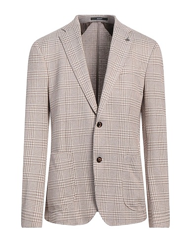 JOOP! Blazer Sand 42% Polyester, 36% Viscose, 20% Cotton, 2% Elastane