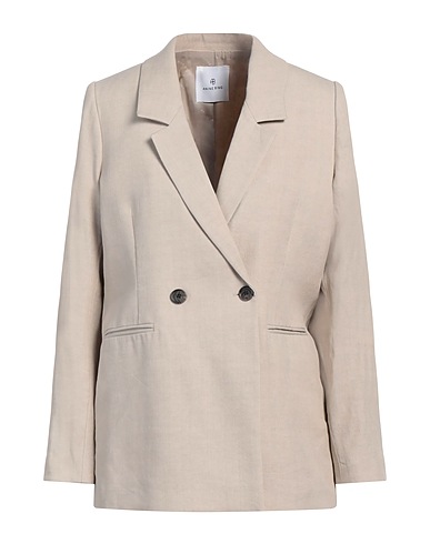 ANINE BING Blazer 54% Linen, 45% Viscose, 1% Elastane