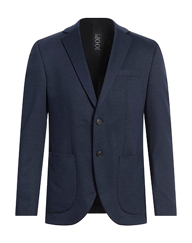 JOOP! Blazer Navy 46% Viscose, 34% Nylon, 15% Polyester, 5% Elastane