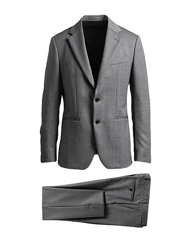 LARDINI Suits 100% Wool