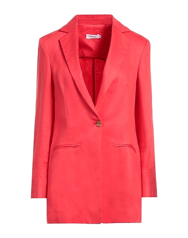 BARBA Napoli Blazer Coral 100% Linen