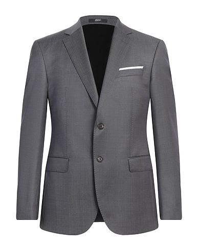 JOOP! Blazer Grey 100% Wool