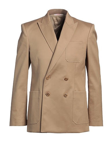 VALENTINO GARAVANI Blazer Camel 100% Cotton