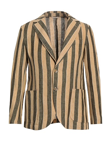 AT.P.CO Blazer Sand 100% Linen