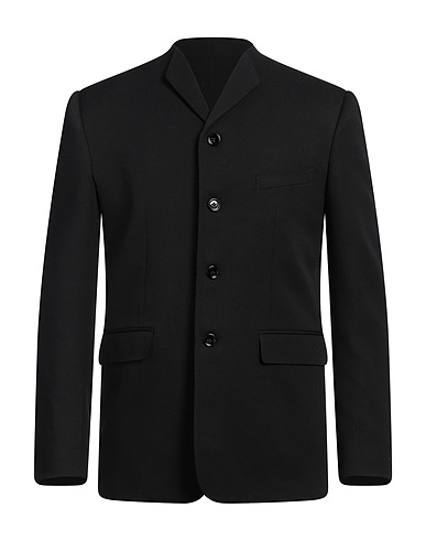 CELINE Blazer Black 100% Wool